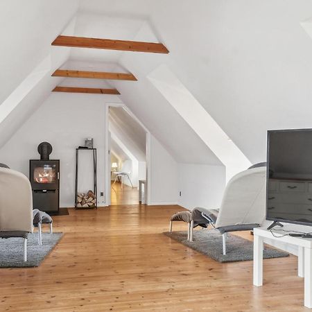 Nice Home In Sollested With Sauna المظهر الخارجي الصورة