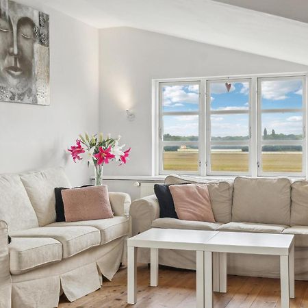 Nice Home In Sollested With Sauna المظهر الخارجي الصورة