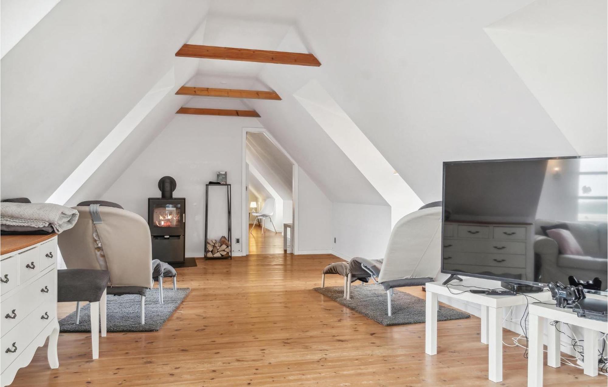 Nice Home In Sollested With Sauna المظهر الخارجي الصورة