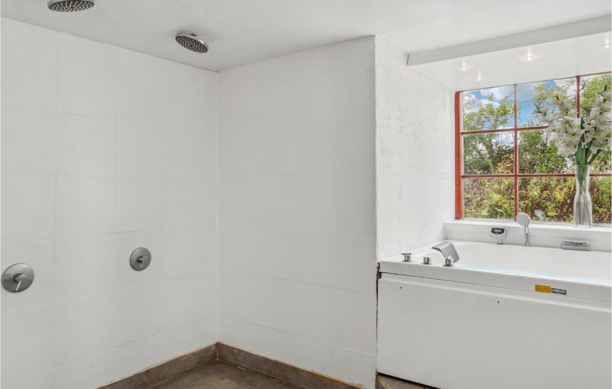 Nice Home In Sollested With Sauna المظهر الخارجي الصورة