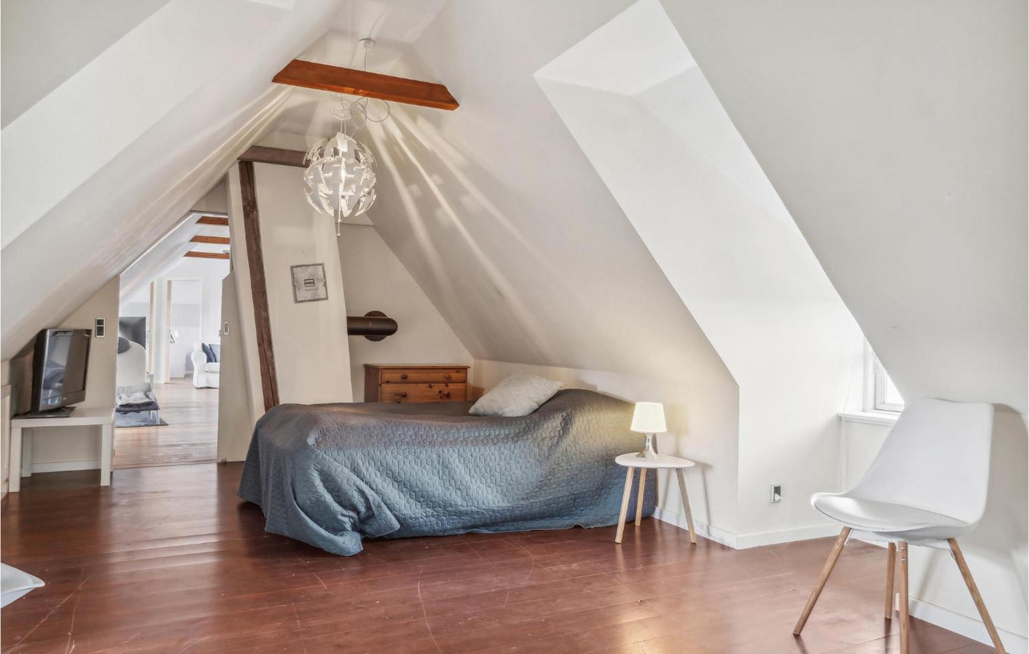 Nice Home In Sollested With Sauna المظهر الخارجي الصورة