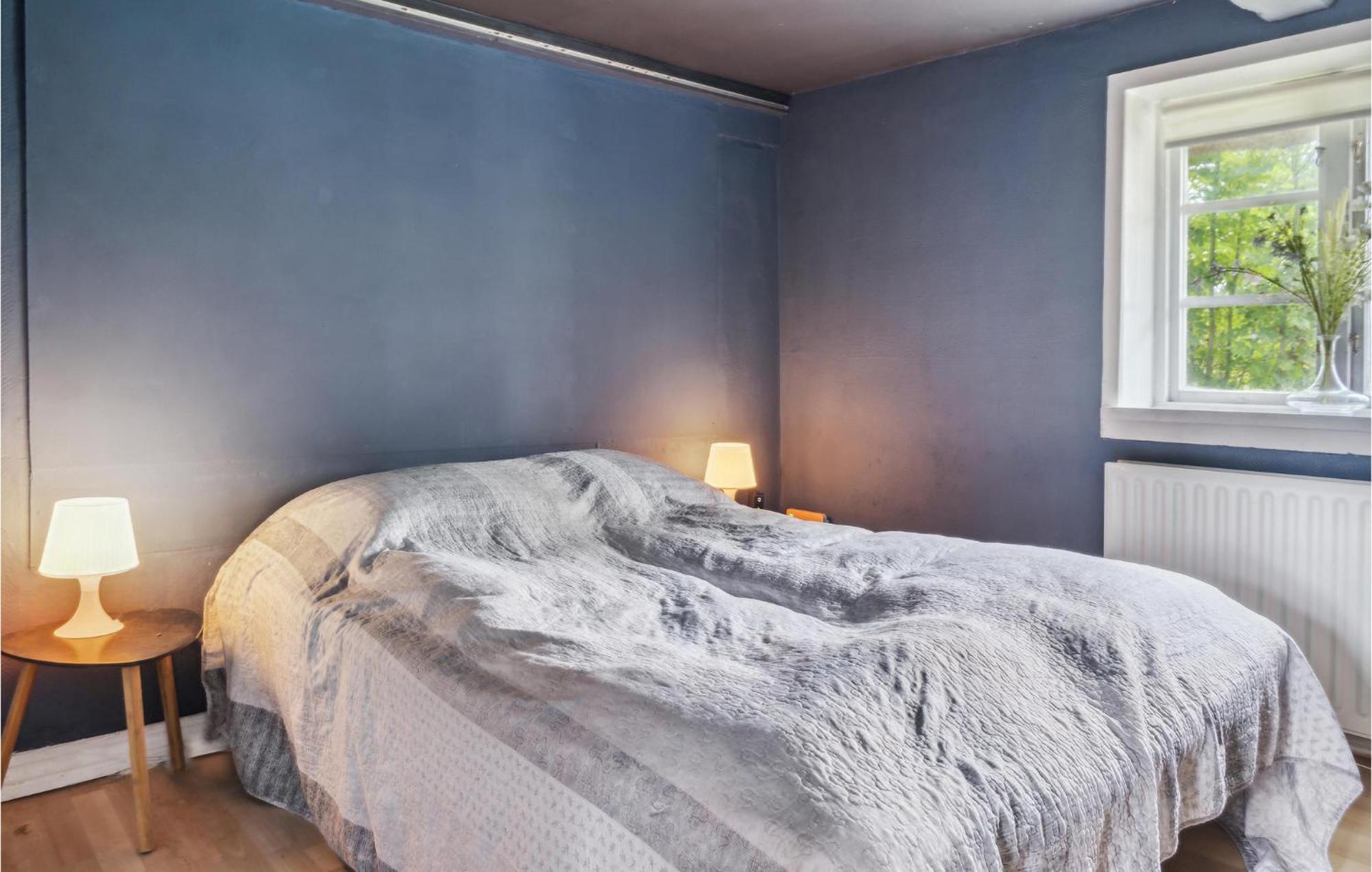 Nice Home In Sollested With Sauna المظهر الخارجي الصورة