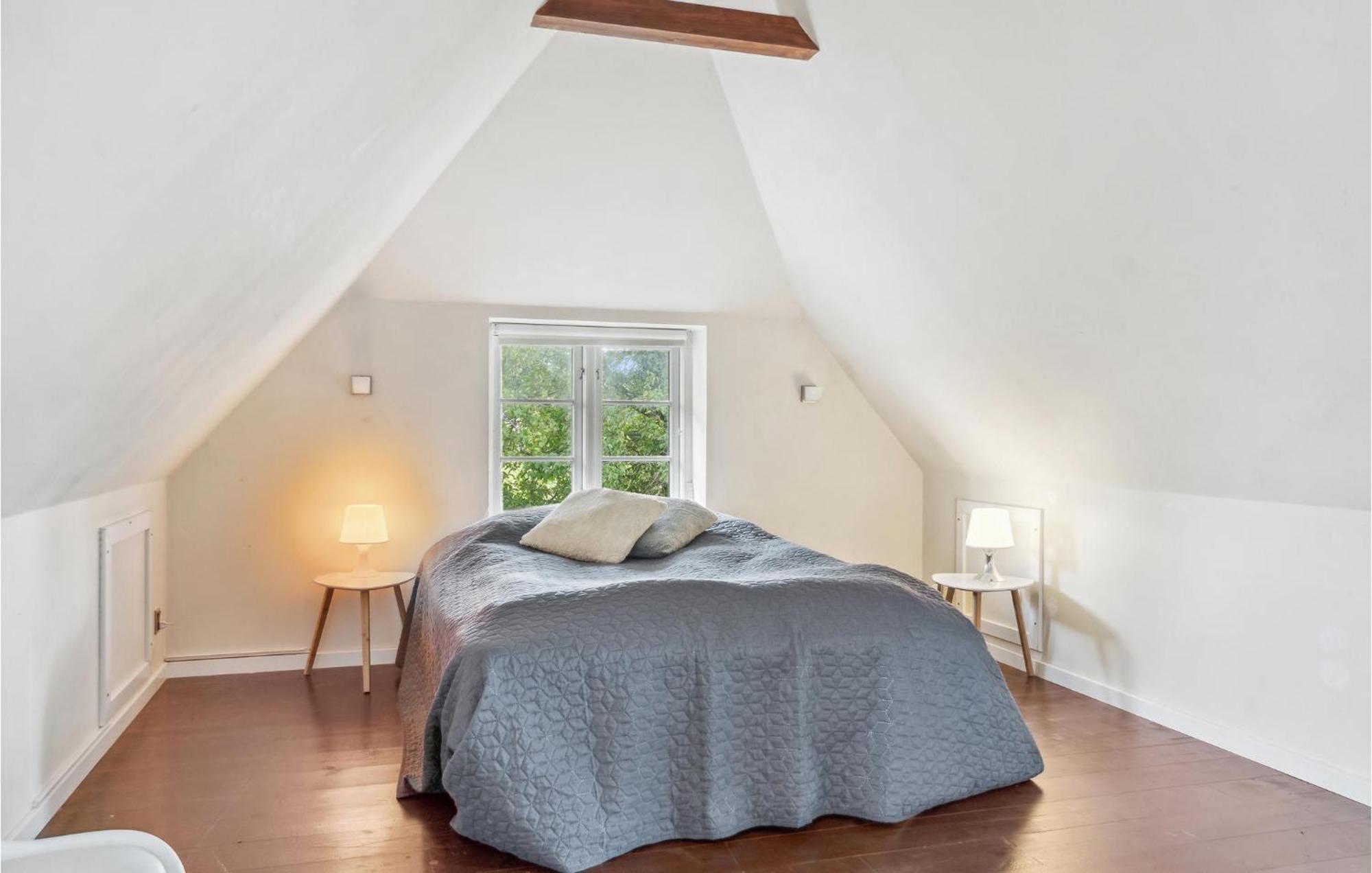 Nice Home In Sollested With Sauna المظهر الخارجي الصورة